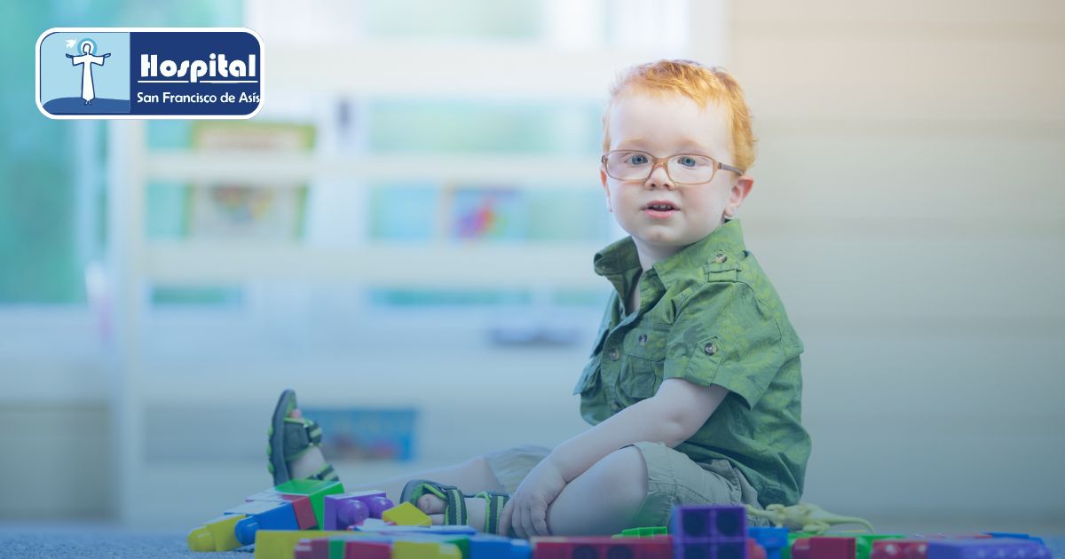 🧠 Autismo: la importancia de detectarlo a tiempo