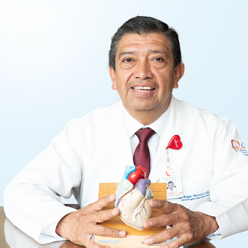 Dr. Edgar Montiel Sanchez