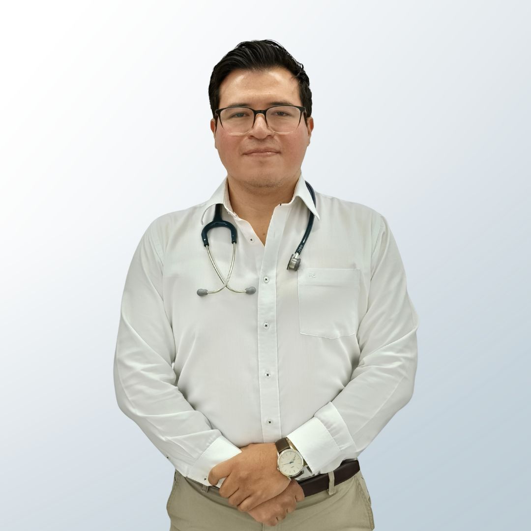 Dr. Ulises Morales Flores
