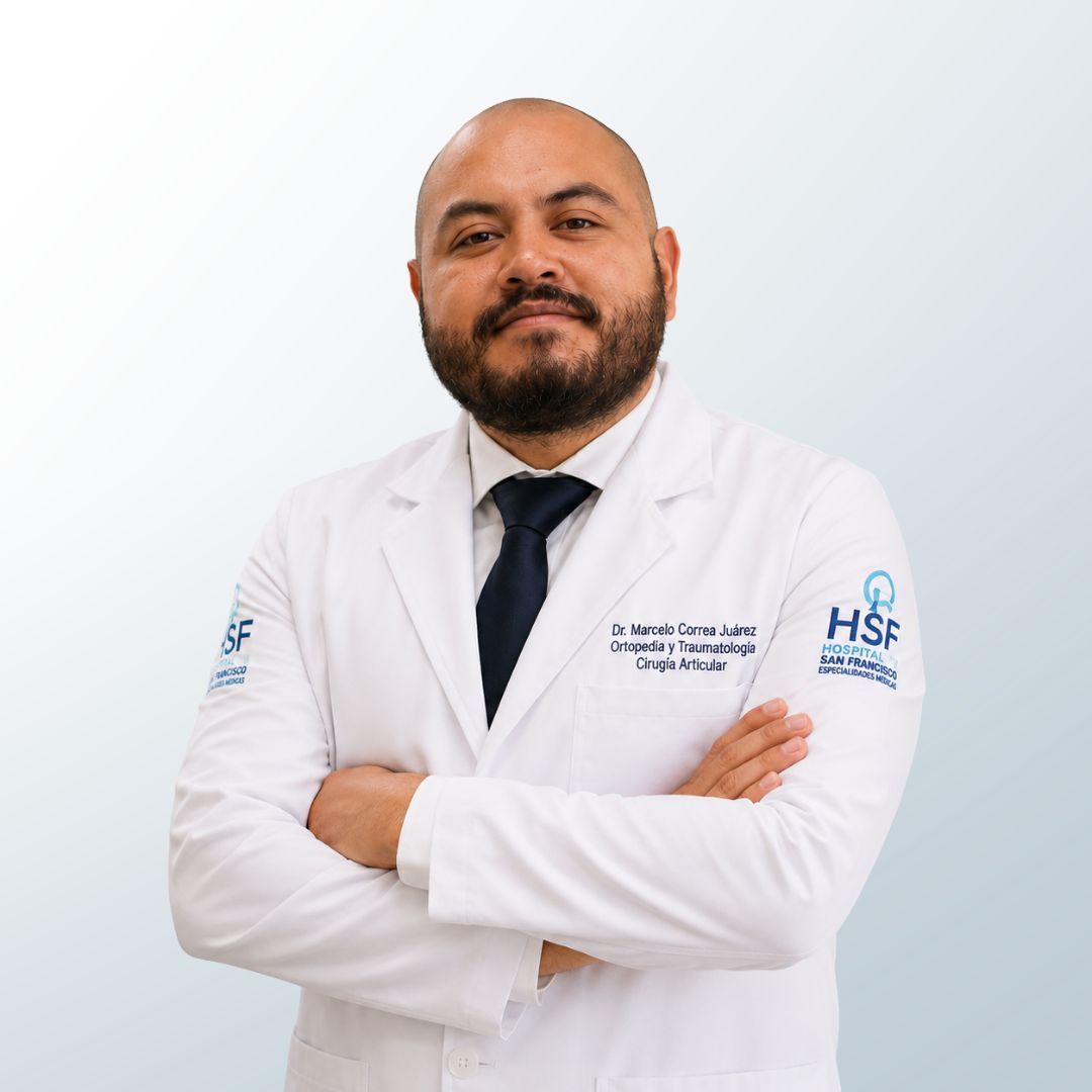 Dr. Marcelo Correa Juárez