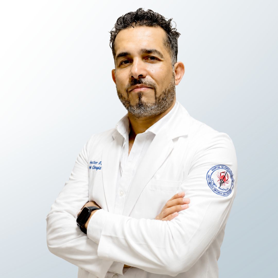 Dr. Héctor Alejandro Jiménez Guzmán