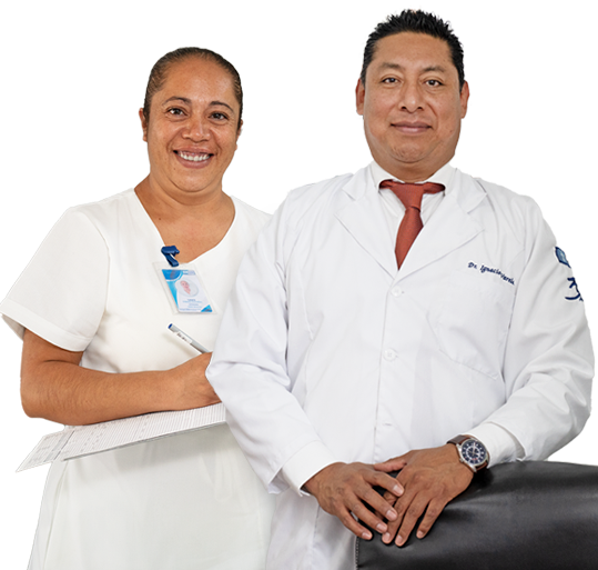 Especialidades médicas