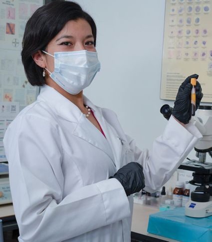 Hospital San Francisco de Asís