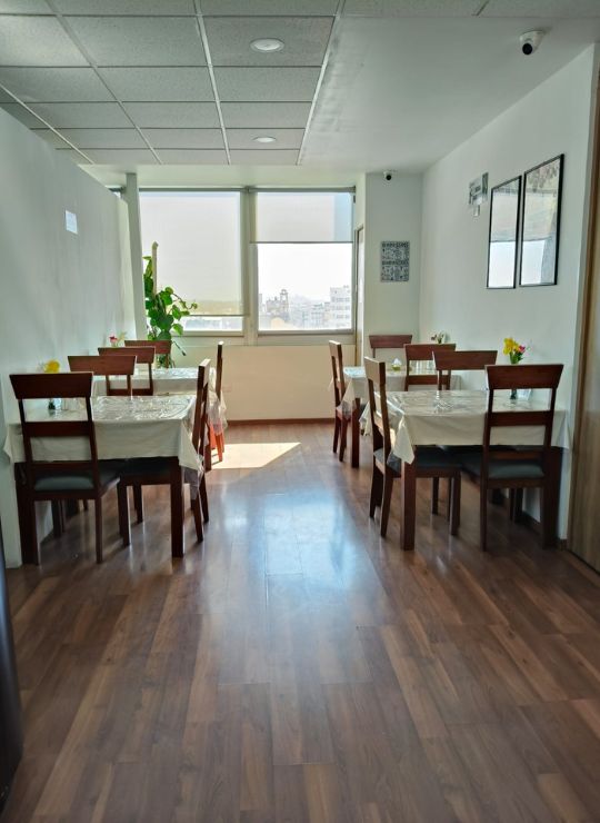 Cafetería