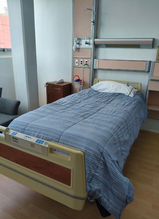 Hospitalización
